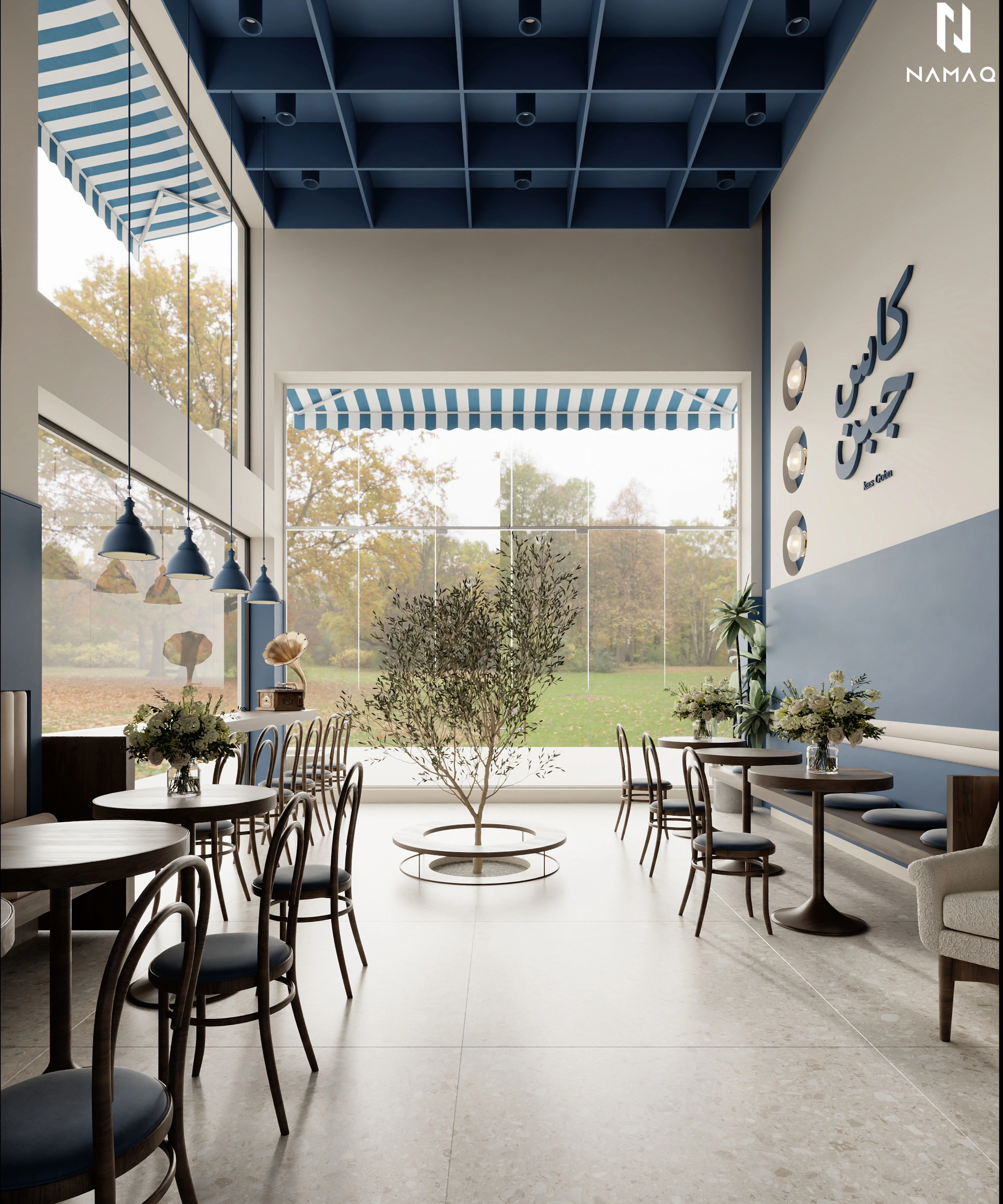 BATLET BON CAFE