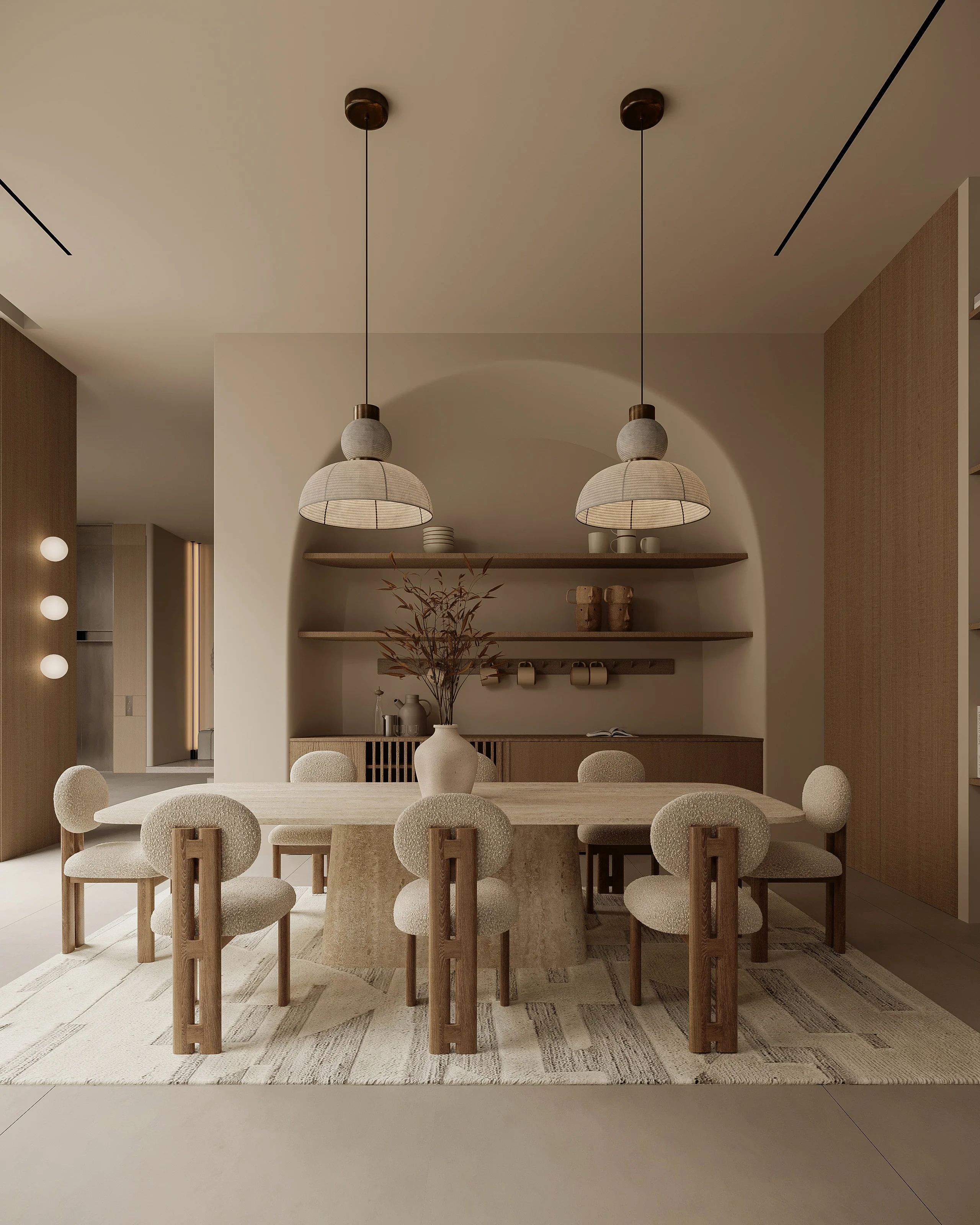 BOHO  RESIDENCE  